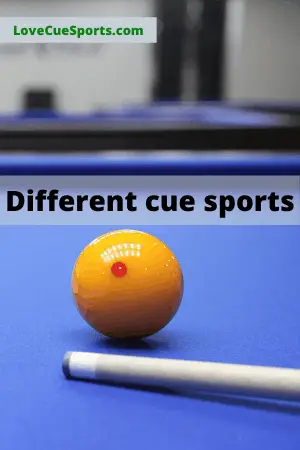 Clueless To Different Types Of Billiard Games