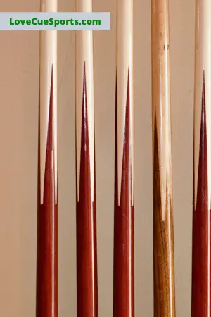 Detailed Difference Pool Cue vs Snooker Cue