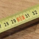 How do you measure a pool table correctly