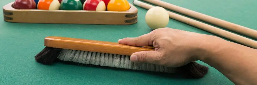 Ultimate Guide To Clean Pool Table Felt