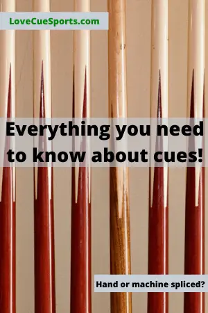 all about cue