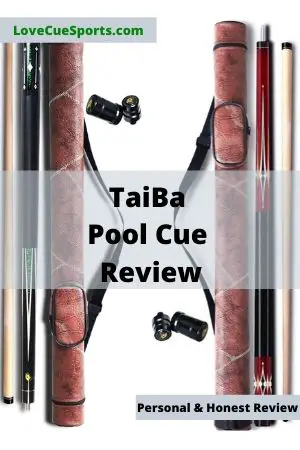 pool cue review