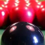 snooker table setup and snooker ball values