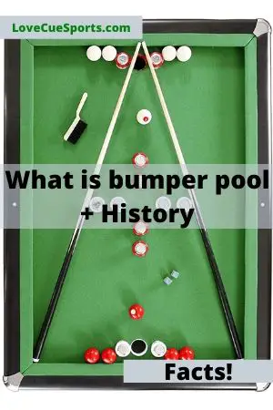 Bumper Pool History and more