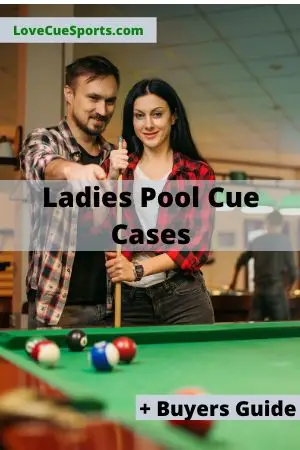 best ladies pool cue case