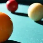 how to play snooker on a pool table