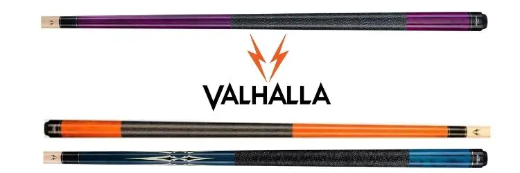 Viking Valhalla Cue Review
