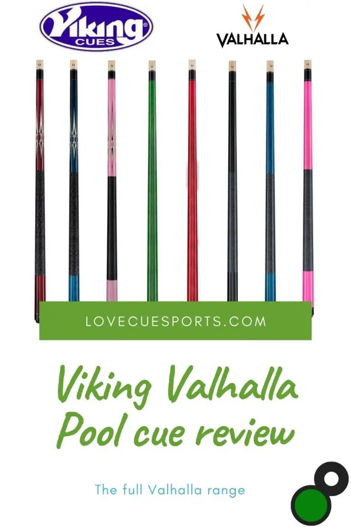 Viking Valhalla cue review