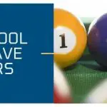Why do pool balls have numbers